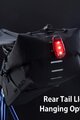 HAVEN Torba kolarska - RAINPROOF SEAT 5.0 - czarny