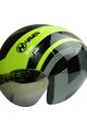HAVEN Kask kolarski - 3T SHOT - zielony/czarny