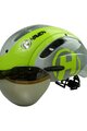 HAVEN Kask kolarski - 3T SHOT - zielony/czarny
