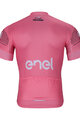 BONAVELO Koszulka kolarska z krótkim rękawem - GIRO D´ITALIA - różowy