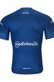 BONAVELO Koszulka kolarska z krótkim rękawem - GIRO D´ITALIA - niebieski