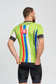 BONAVELO Koszulka kolarska z krótkim rękawem - CANNONDALE SK - zielony