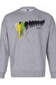 HOLOKOLO Bluza - PELOTON - szary/kolorowy