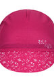 RIVANELLE BY HOLOKOLO Czapka kolarska - SUMMER CAP - różowy