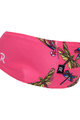 RIVANELLE BY HOLOKOLO Opaska kolarska - SUMMER HEADBAND - różowy/kolorowy