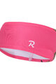 RIVANELLE BY HOLOKOLO Opaska kolarska - SUMMER HEADBAND - różowy/kolorowy