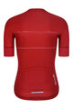 RIVANELLE BY HOLOKOLO Koszulka kolarska z krótkim rękawem - GEAR UP - czerwony
