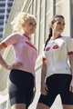 RIVANELLE BY HOLOKOLO Koszulka kolarska z krótkim rękawem - FRUIT LADY - różowy/czerwony