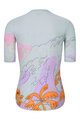 RIVANELLE BY HOLOKOLO Koszulka kolarska z krótkim rękawem - SPIRIT - kolorowy/szary