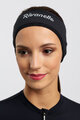 RIVANELLE BY HOLOKOLO Opaska kolarska - WINTER HEADBAND - czarny