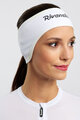 RIVANELLE BY HOLOKOLO Opaska kolarska - WINTER HEADBAND - biały