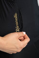 RIVANELLE BY HOLOKOLO Koszulka kolarska bez rękawów - PURE - czarny
