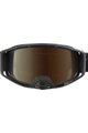 IXS Okulary kolarskie - TRIGGER + POLARIZED GOGGLE - czarny