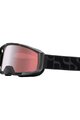 IXS Okulary kolarskie - TRIGGER GOGGLE - czarny
