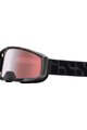 IXS Okulary kolarskie - TRIGGER GOGGLE - czarny