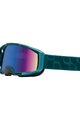 IXS Okulary kolarskie - TRIGGER GOGGLE - zielony