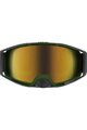 IXS Okulary kolarskie - TRIGGER GOGGLE - zielony