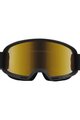 IXS Okulary kolarskie - HACK GOGGLE - czarny