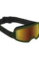 IXS Okulary kolarskie - HACK GOGGLE - zielony