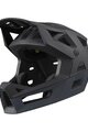 IXS Kask kolarski - TRIGGER FF - czarny