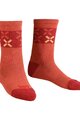 IXS Kolarskie klasyczne skarpetki - SOCKS 2.0 - czerwony