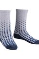 IXS Kolarskie klasyczne skarpetki - SOCKS 2.0 - szary