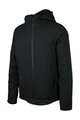 IXS kurtka przeciwdeszczowa - CARVE ALL-WEATHER INSULATED 2.0 - czarny