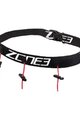 ZONE3 pasek - KID'S RACE BELT  - czarny