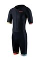 ZONE3 Kombinezon kolarski - ACTIVATE+  - czarny