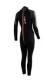 ZONE3 Kombinezon kolarski - ACTIVE-FLEX - czarny
