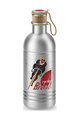 ELITE Bidon kolarski - FĽAŠA EROICA 600 BRENTA - srebrny