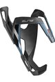 ELITE Rowerowy uchwyt na bidon - VICO CARBON - czarny/niebieski