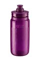 ELITE Bidon kolarski - FLY TEX 550 ml - fioletowy