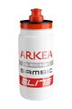 ELITE Bidon kolarski - FLY 550 ARKEA SAMSIC - biały