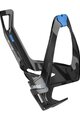 ELITE Rowerowy uchwyt na bidon - CANNIBAL XC - czarny/niebieski