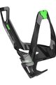 ELITE Rowerowy uchwyt na bidon - CANNIBAL XC BIO - czarny