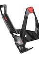 ELITE Rowerowy uchwyt na bidon - CANNIBAL XC BIO - czarny