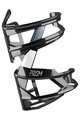ELITE Rowerowy uchwyt na bidon - PRISM R - czarny/biały