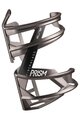 ELITE Rowerowy uchwyt na bidon - PRISM R - czarny/antracyt