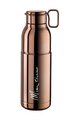 ELITE Bidon kolarski - MIA THERMO 550 - brązowy