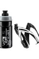 ELITE bidon+uchwyt na bidon - CEO 350 ml - czarny