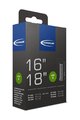 SCHWALBE dętka - AV4 16x1 3/8-18x1.35 AV 40mm - czarny