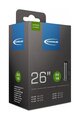 SCHWALBE dętka - AV14 26x1.50/2.35 40mm - czarny
