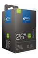 SCHWALBE dętka - AV13D 26x2.10/3.00 40mm - czarny