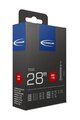 SCHWALBE dętka - SV15 700x18/28C FV 40 mm - czarny