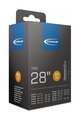 SCHWALBE dętka - DV17 700x28/45C DV 40mm - czarny