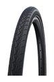 SCHWALBE opona - MARATHON PLUS 26x1.35 (35-559) PERF TWINSKIN SMART GUARD - czarny