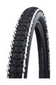 SCHWALBE opona - SMART SAM 26x2.25 PERFORMANCE 67EPI - czarny/biały
