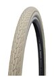 SCHWALBE opona - ROAD CRUISER 26x1.75 K-GUARD 50EPI - beżowy