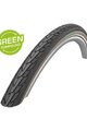 SCHWALBE opona - ROAD CRUISER 28x1.60 700x40C K-GUARD 50EPI - czarny